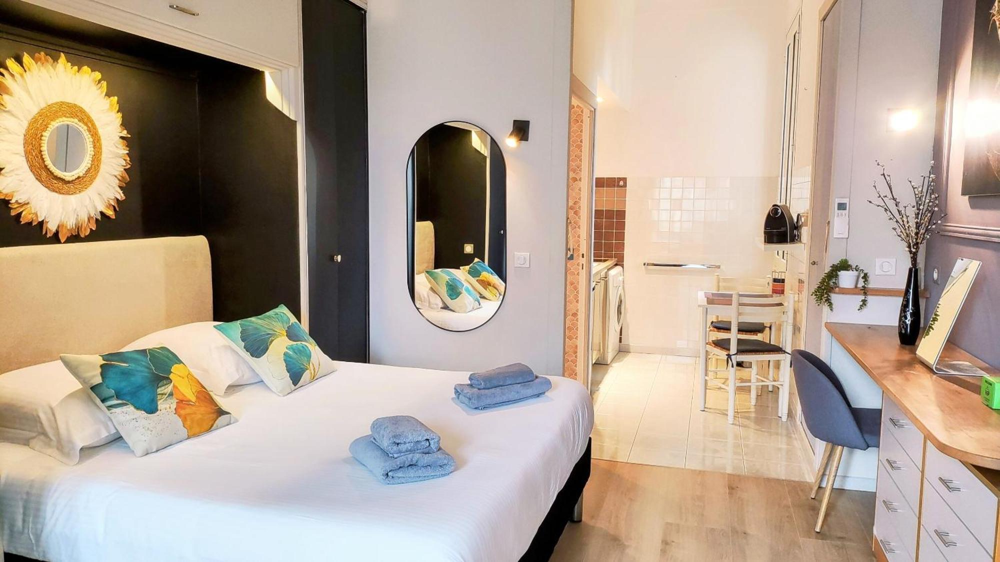 Kosykasa Spa Κάννες Δωμάτιο φωτογραφία