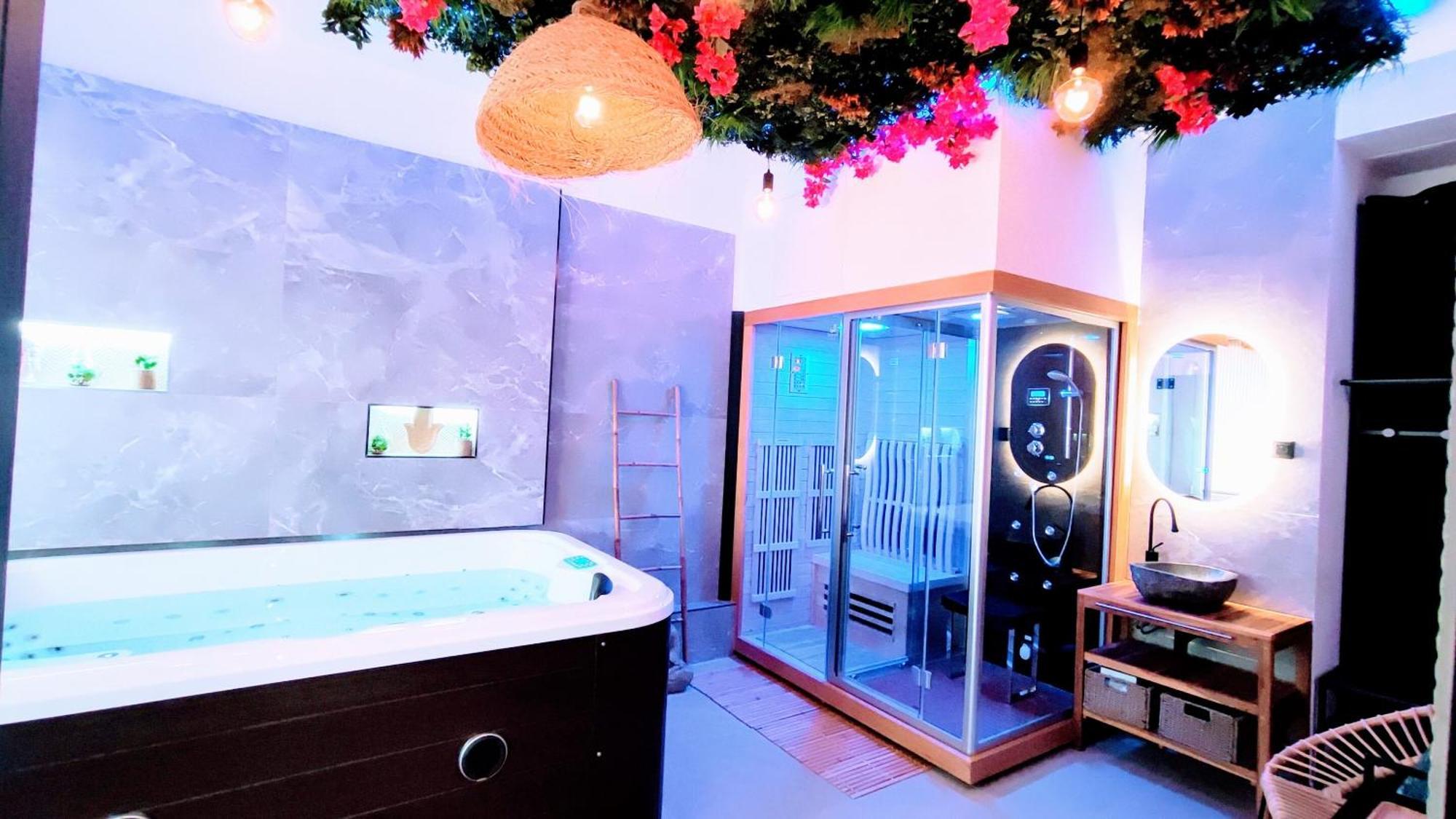 Kosykasa Spa Κάννες Εξωτερικό φωτογραφία